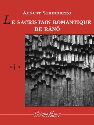 cover image of Le Sacristain romantique de Ranö